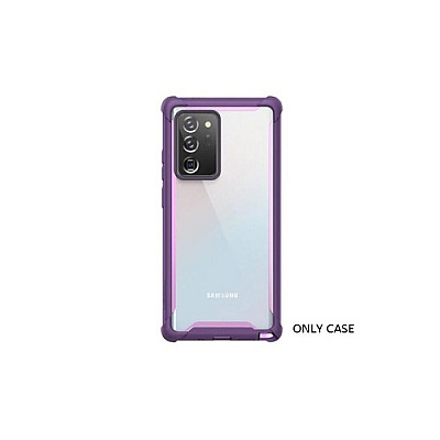 I Blason Galaxy Note20 Ultra Ares Case-purple (N20ULTARESPUR)