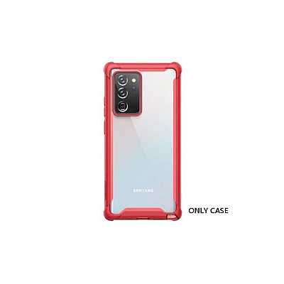 I Blason Galaxy Note20 Ultra Ares Case-red (N20ULTARESRED)