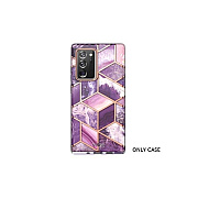 I Blason Galaxy Note20 Ultra Cosmo-marble Purple (N20ULTCOSMPUR)