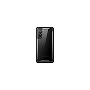 I Blason Galaxy S21 Ares Clear Rugged Case-black (S21ARESBLA)