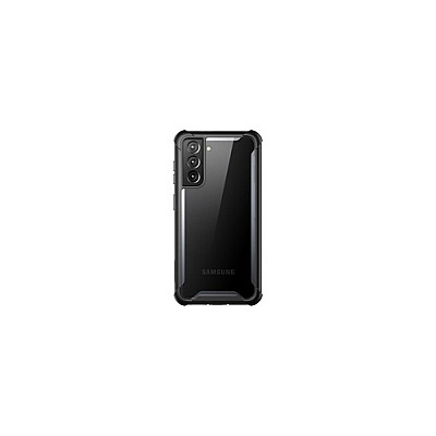 I Blason Galaxy S21 Ares Clear Rugged Case-black (S21ARESBLA)