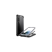 I Blason Galaxy S21 Plus Ares Clear Case-black (S21PLUARESBLA)