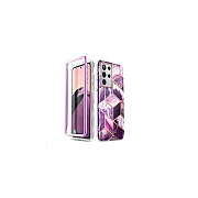 I Blason Galaxy S21 Ultra Cosmo-marble Purple (S21ULTCOSMPUR)