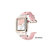 I Blason Apple 6 5 4 Se 40mm Cosmo-marble Pink (WATCH4COSMPIN)