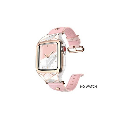 I Blason Apple 6 5 4 Se 40mm Cosmo-marble Pink (WATCH4COSMPIN)