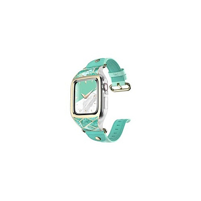 I Blason Watch 6 5 4 Se 44mm Cosmo-marble Green (WTCH44COSMJDE)