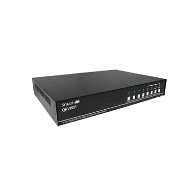Smartavi Dp 4-port Usb 2.0 Switch W/ Multiviewer (SMQKVMDPS)
