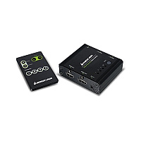 Iogear 3-port True 4k Switch With Hdmi Connection (GHSW8431)