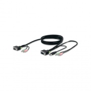 Linksys Soho Vga Cable W/aud Hddb15m/m;usbm (F1D9103-15)