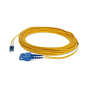 Add-On 20m Lc/sc M/m Yellow Os2 Fiber Patch Cbl (ADDSCLC20M9SMFAA)