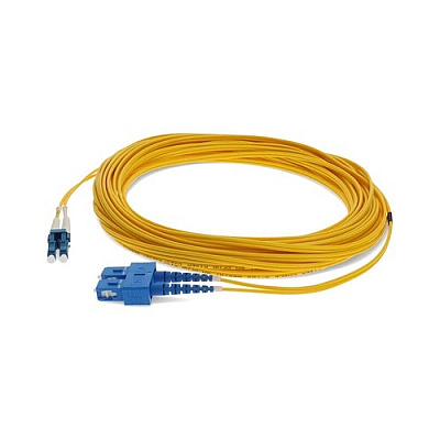 Add-On 20m Lc/sc M/m Yellow Os2 Fiber Patch Cbl (ADDSCLC20M9SMFAA)