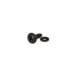 Uncommonx 10-32 Rack Screws W/ Washers - 50 Pack (0100101101U)