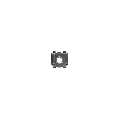 Uncommonx 12-24 Cage Nuts - 50 Pack (0200100103U)