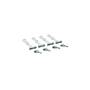 Uncommonx Wall Mount Hardware Kit (0300100100U)