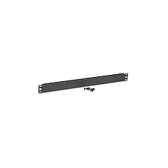 Uncommonx 1u Flanged Spacer Blank (1901100101U)