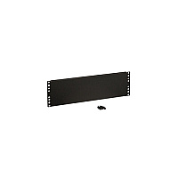 Uncommonx 3u Flanged Spacer Blank (1901100303U)