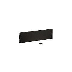 Uncommonx 3u Flanged Spacer Blank (1901100303U)