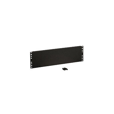 Uncommonx 3u Flanged Spacer Blank (1901100303U)