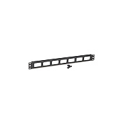 Uncommonx 1u Cable Routing Blank (1902100101U)