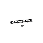 Uncommonx 1u Tool-less 5x D-ring Cable Manager (1903310001U)