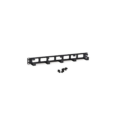 Uncommonx 1u Tool-less 5x D-ring Cable Manager (1903310001U)
