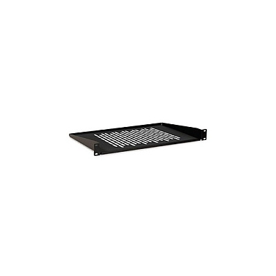 Uncommonx 1u 12in Vented Component Shelf (1906120101U)