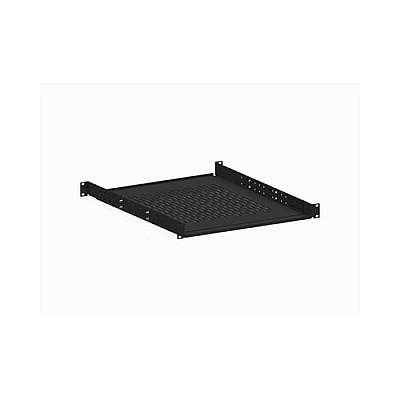 Uncommonx 1u Vented 4-point Adjustable Shelf (1906300801U)