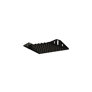 Uncommonx 2u Vented Center Mount Shelf (1907300002U)