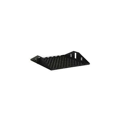 Uncommonx 2u Vented Center Mount Shelf (1907300002U)