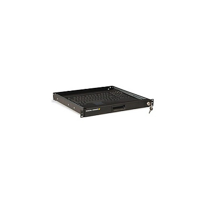 Uncommonx 1u Rackmount 2-post Keyboard Tray (1910300201U)