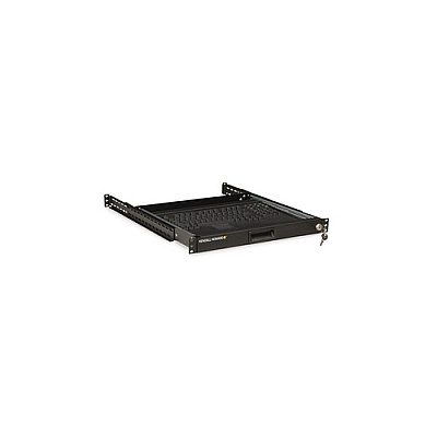 Uncommonx 1u Rackmount 4-post Keyboard Tray (1910300301U)