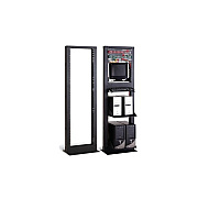 Uncommonx 41u 2-post Cable Cove Rack (1911300041U)