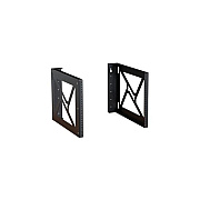 Uncommonx 8u Wall Mount Rack (1915300108U)