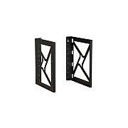 Uncommonx 12u Wall Mount Rack (1915300112U)