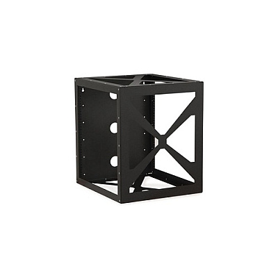 Uncommonx 12u Side Load Wall Mount Rack (1915320012U)