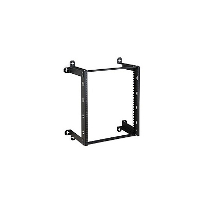 Uncommonx 12u V-line Wall Mount Rack - 12in D (1915330012U)