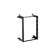 Uncommonx 16u V-line Wall Mount Rack - 12in D (1915330016U)