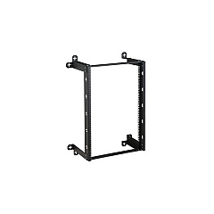 Uncommonx 16u V-line Wall Mount Rack - 12in D (1915330016U)