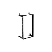 Uncommonx 21u V-line Wall Mount Rack - 12in D (1915330021U)