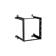 Uncommonx 12u V-line Wall Mount Rack - 18in D (1915330112U)