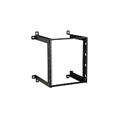 Uncommonx 12u V-line Wall Mount Rack - 18in D (1915330112U)