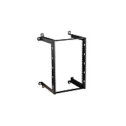Uncommonx 16u V-line Wall Mount Rack - 18in D (1915330116U)