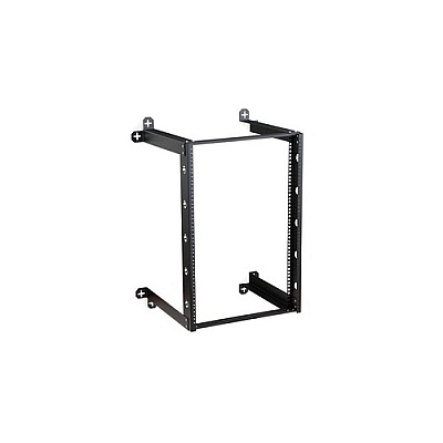 Uncommonx 16u V-line Wall Mount Rack - 18in D (1915330116U)