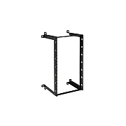 Uncommonx 21u V-line Wall Mount Rack - 18in D (1915330121U)