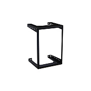 Uncommonx 15u 18in Deep Open Frame Wall Rack (1915350015U)