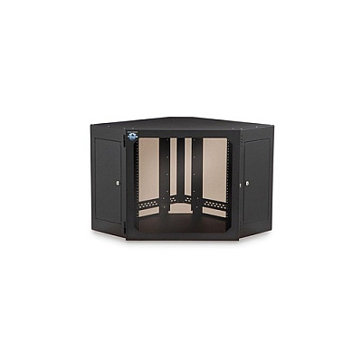 Uncommonx 12u Corner Wall Mount Cabinet (1915370012U)