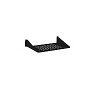 Uncommonx 2u 12in Vented Economy Rack Shelf (3000110202U)