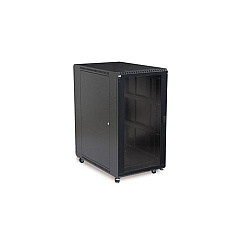Uncommonx 22u Cabinet Glass/vented Door 36in D (3100300122U)