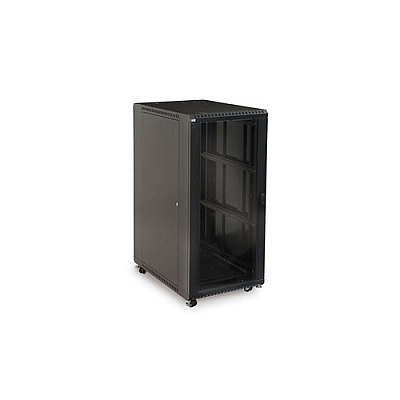 Uncommonx 27u Cabinet Glass/vented Door 36in D (3100300127U)