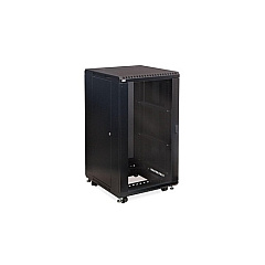 Uncommonx 22u Cabinet Glass/vented Door 24in D (3100302422U)